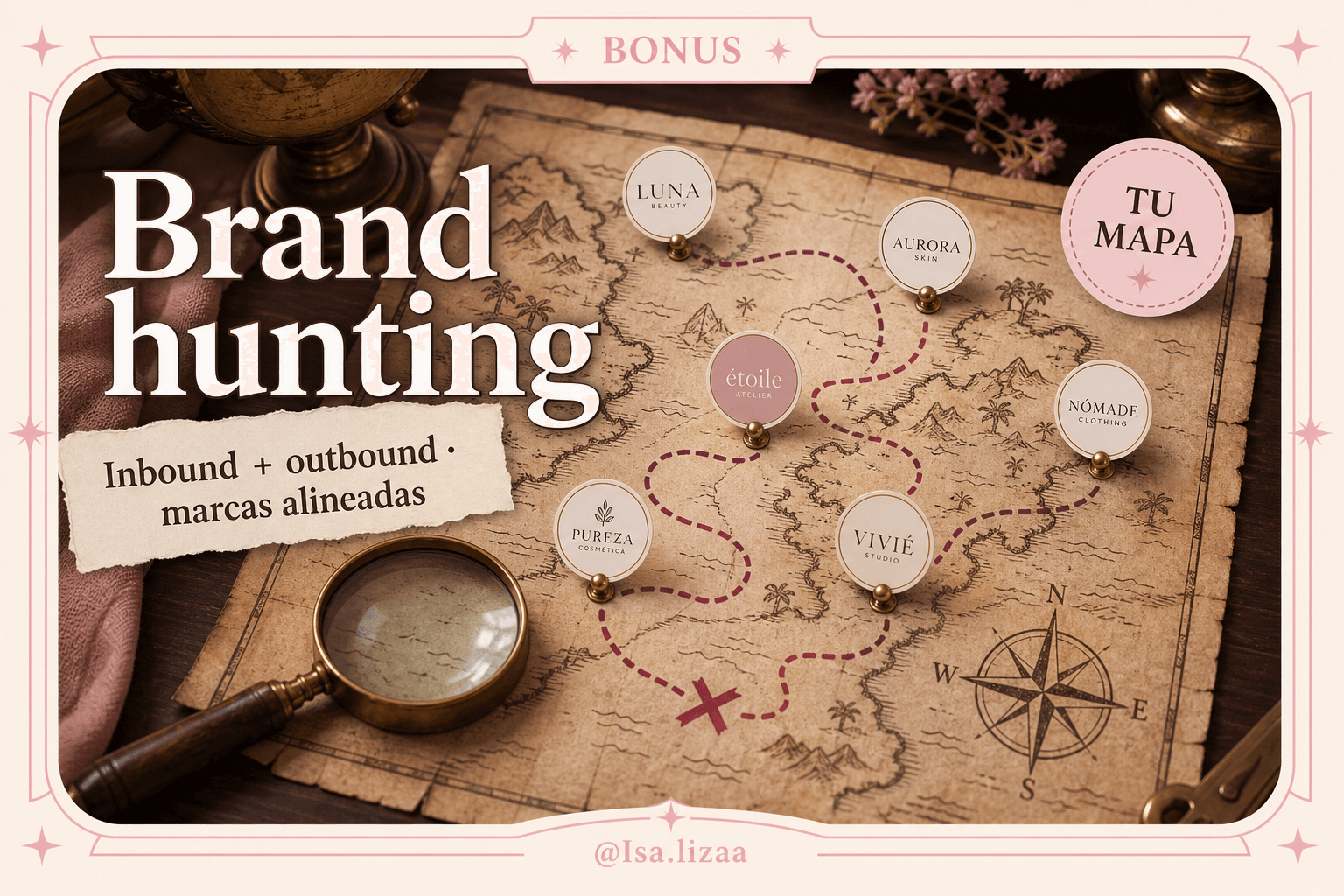 Bonus: Brand hunting